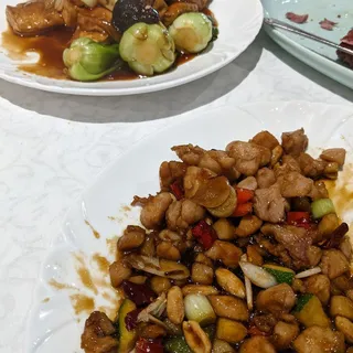 Kung Pao Chicken