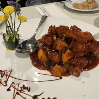 Orange Chicken