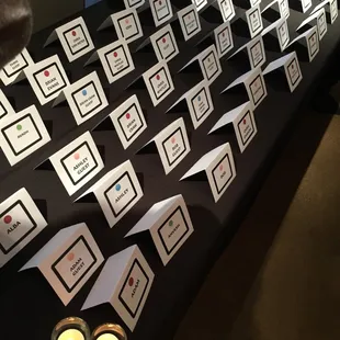 Name tags