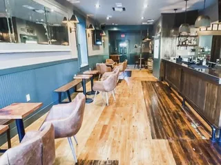 The Cooperage Bar