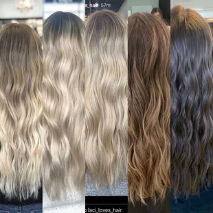 Laci has done all of these over the years, she&apos;s absolutely the best!