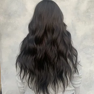 Laci did such a great job! I was blonde for soo long and I asked to go dark and she did it perfectly! Thank you Laci!