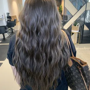 Laci at the Mane Room!
