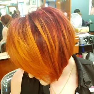 Color is my favorite