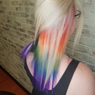 Check out Hair by Katt at the Mane Thing on fb!