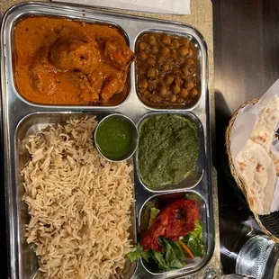 Now the do the lunchbox meal