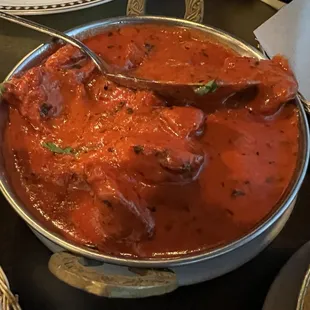 Butter Chicken