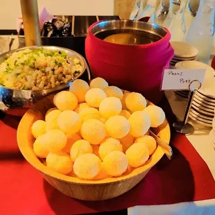 food, dessert, cupcakes