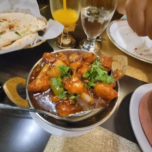Gobi manchurian