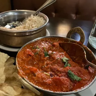Butter Chicken