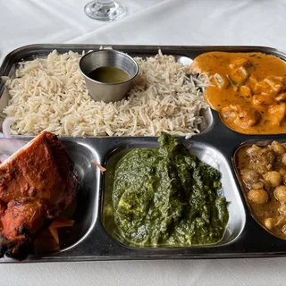 Chicken Lunch Box