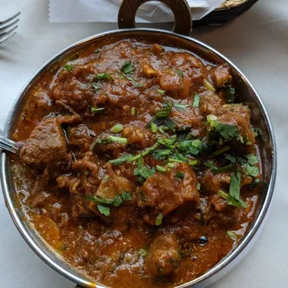 Goat Curry