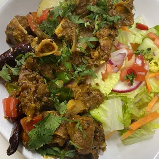 Mutton Pepper Fry
