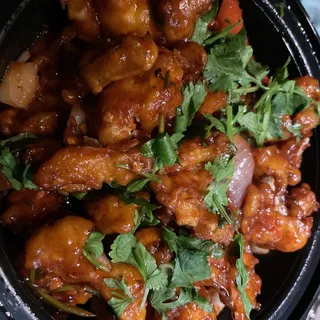 Gobi Munchurian
