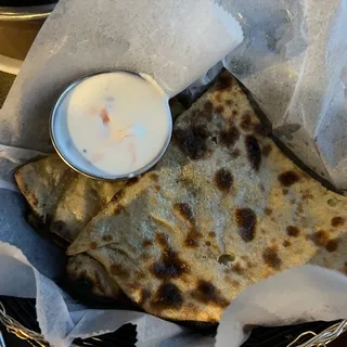 Aloo Paratha