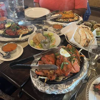 Meat Samosa