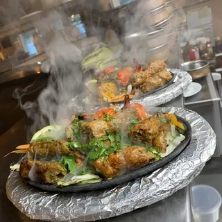 Tandoori Mix Grill