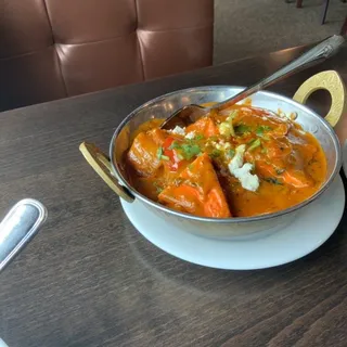 Paneer Tikka Masala