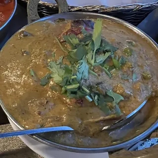 Manglorian Eggplant Curry