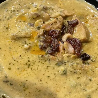 Jackfruit Cashew Korma