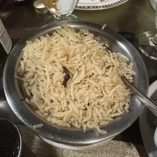 Extra Basmati cumin rice