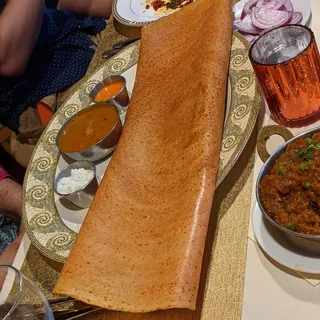 Mysore Masala Dosa