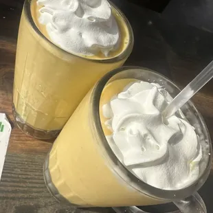 Mango lassi