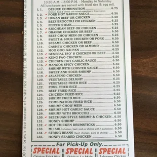 2nd time here in a week - fantastic food and a new hole-in-the-wall favorite. Strong recommendation especially good for take out.