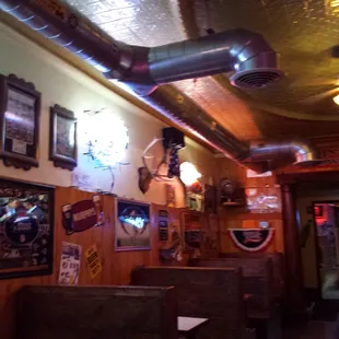 Sweet dive bar. Love it