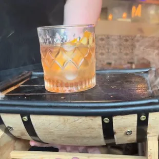 Park Avenue Old Fashioned