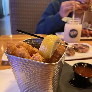 Calamari Fries