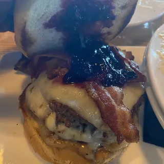 PB&J Burger