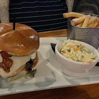 Grilled Chicken Sandwich