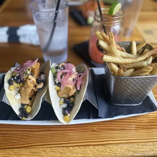 Fish Tacos