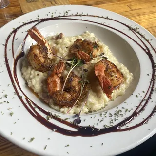 Cajun Risotto