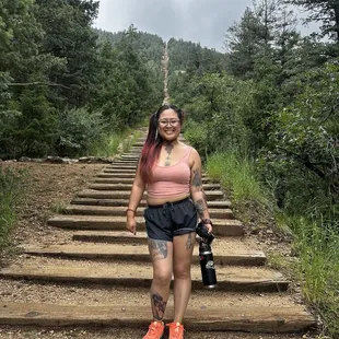 Me thinking what I got myself into