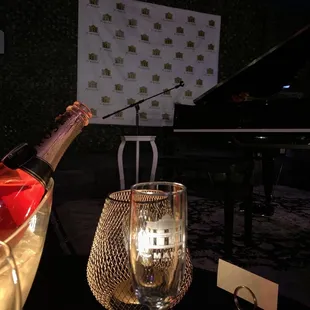 Before the night began