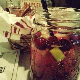 Cranberry Sangria