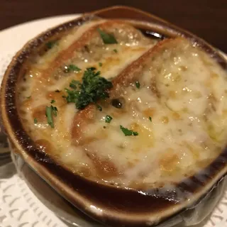 French Onion Soup