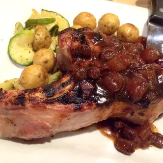 Verdant Valley Country Fried Pork Chop