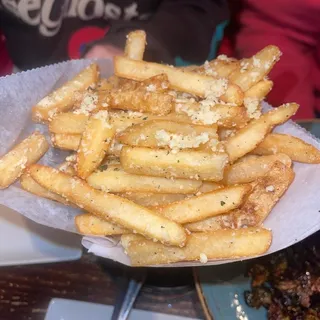 Truffle Fries*
