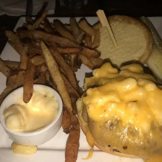 Hand Cut French Fries