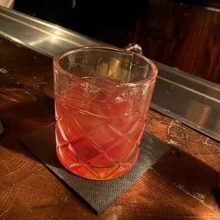 Old Fashioned
