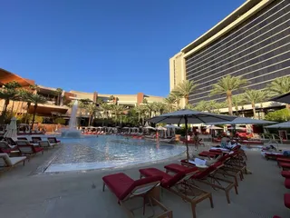Red Rock Pool