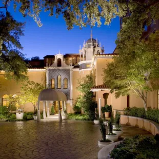 Historic estate dating to 1925