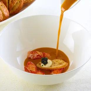 Lobster Bisque