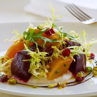 Roasted Beet Salad