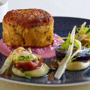 Jumbo Lump Blue Crab Cake