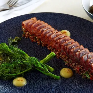 Blackened Yellowfin Tuna