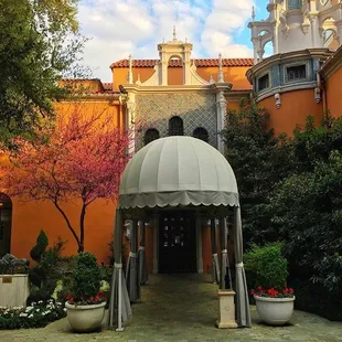 Historic 1925 private estate